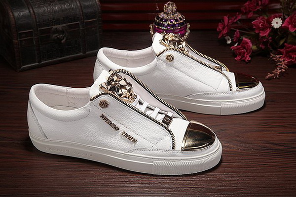 PhiliPP Plein Fashion Casual Men Shoes--047